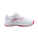 Dámska tenisová obuv Wilson Kaos Comp 3.0 W White