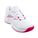 Dámska tenisová obuv Wilson Kaos Comp 3.0 W White