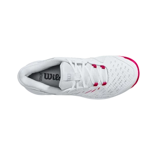 Dámska tenisová obuv Wilson Kaos Comp 3.0 W White