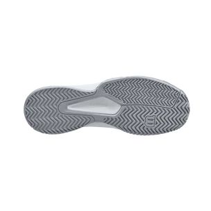 Dámska tenisová obuv Wilson Kaos Stroke 2.0 W White