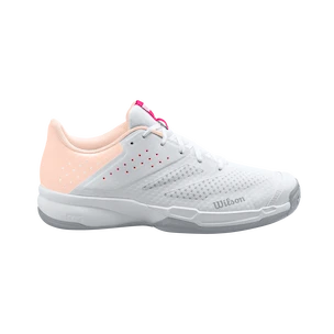 Dámska tenisová obuv Wilson Kaos Stroke 2.0 W White