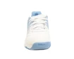 Dámska tenisová obuv Wilson Kaos Stroke White/Blue