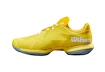 Dámska tenisová obuv Wilson Kaos Swift 1.5 W Clay Sunshine/Blue Fog