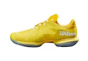 Dámska tenisová obuv Wilson Kaos Swift 1.5 W Clay Sunshine/Blue Fog