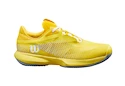 Dámska tenisová obuv Wilson Kaos Swift 1.5 W Clay Sunshine/Blue Fog