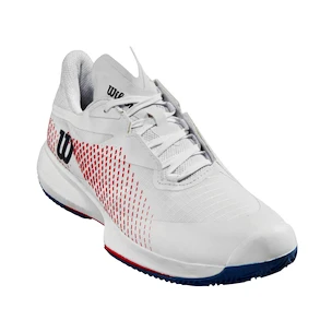 Dámska tenisová obuv Wilson Kaos Swift 1.5 W Clay White/Deja Vu Blue  EUR 40 2/3
