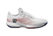 Dámska tenisová obuv Wilson Kaos Swift 1.5 W Clay White/Deja Vu Blue  EUR 40 2/3