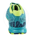 Dámska tenisová obuv Wilson Kaos Teal Blue - EUR 39
