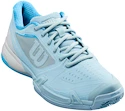 Dámska tenisová obuv Wilson Rush Pro 2.5 2019 Clay Light Blue