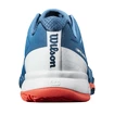 Dámska tenisová obuv Wilson Rush Pro 2.5 Blue/White/Coral 2021
