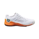 Dámska tenisová obuv Wilson Rush Pro 3.5 Clay Paris 2021 White/Orange