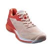 Dámska tenisová obuv Wilson Rush Pro 3.5 Clay Tropical/Coral