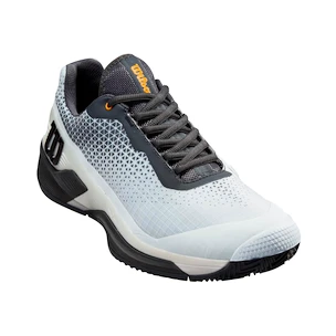 Dámska tenisová obuv Wilson Rush Pro 4.0 Shift W Clay Ballad Blue/Ebony  EUR 37 1/3