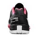 Dámska tenisová obuv Wilson Rush Pro 4.0 W Clay Black/Hot Pink