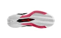 Dámska tenisová obuv Wilson Rush Pro 4.0 W Clay Black/Hot Pink