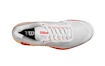 Dámska tenisová obuv Wilson Rush Pro 4.0 W Clay White/Peach Parfait