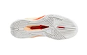 Dámska tenisová obuv Wilson Rush Pro 4.0 W White/Peach Parfait