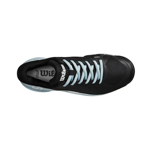 Dámska tenisová obuv Wilson Rush Pro Ace Clay W Black/Sterlin
