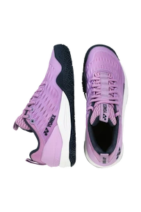 Dámska tenisová obuv Yonex  Eclipsion 3 Clay Lavender