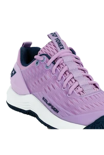Dámska tenisová obuv Yonex  Eclipsion 3 Clay Lavender