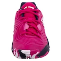 Dámska tenisová obuv Yonex  Power Cushion Fusionrev 5 Clay Women Rose Pink