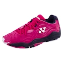 Dámska tenisová obuv Yonex  Power Cushion Fusionrev 5 Clay Women Rose Pink