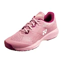 Dámska tenisová obuv Yonex Sonicage Women Smoke Pink