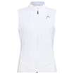 Dámska vesta Head  Club 22 Vest Women White