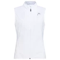 Dámska vesta Head  Club 22 Vest Women White