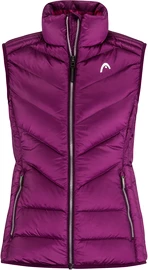 Dámska vesta Head Grace Vest Purple