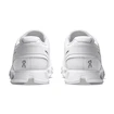 Dámska voľnočasová obuv On Cloud 5 All White