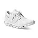Dámska voľnočasová obuv On Cloud 5 All White