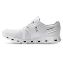 Dámska voľnočasová obuv On Cloud 5 All White