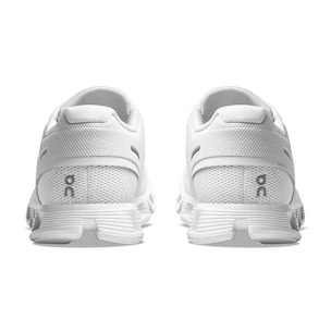 Dámska voľnočasová obuv On Cloud 5 All White
