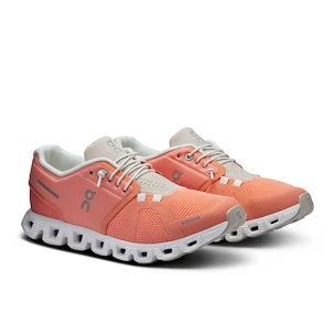 Dámska voľnočasová obuv On Cloud 5 Flamingo/Pearl  EUR 37,5