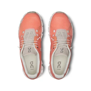 Dámska voľnočasová obuv On Cloud 5 Flamingo/Pearl  EUR 37,5