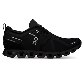 Dámska voľnočasová obuv On Cloud 5 Waterproof All Black