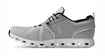 Dámska voľnočasová obuv On Cloud 5 Waterproof Glacier/White