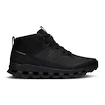 Dámska voľnočasová obuv On Cloudroam Waterproof Black/Eclipse  EUR 40