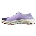 Dámska voľnočasová obuv Salomon Reelax Moc 6.0 Astral Aura/Violet Tulip/Flame Scarlet