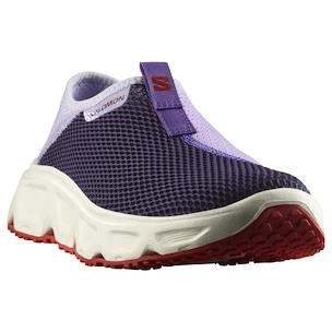 Dámska voľnočasová obuv Salomon Reelax Moc 6.0 Astral Aura/Violet Tulip/Flame Scarlet