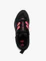 Dámska voľnočasová obuv Under Armour HOVR Flux MVMNT-BLK