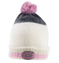 Dámska zimná čiapka Old Time Hockey Amber NHL Montreal Canadiens