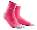 Dámske bežecké ponožky CEP 3.0 růžové,
