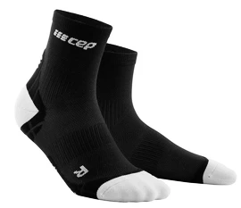 Dámske bežecké ponožky CEP Ultralight black