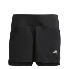 Dámske bežecké šortky adidas Heat.Rdy Black 2021