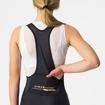Dámske cyklistické kraťasy Castelli  Unlimited W Bibshort