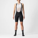 Dámske cyklistické kraťasy Castelli  Unlimited W Bibshort