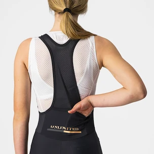 Dámske cyklistické kraťasy Castelli  Unlimited W Bibshort