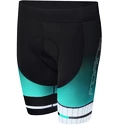 Dámske cyklistické kraťasy Force  Dash Lady turquoise